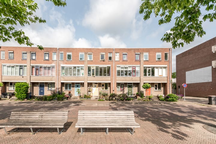 Kanaal Noord 85D in Apeldoorn