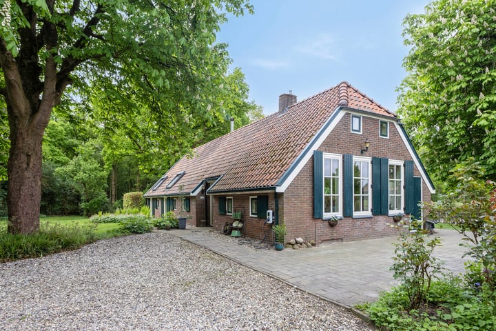 Kanaal W.Z. 26 in Tiendeveen