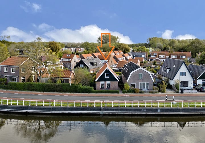 Kanaaldijk 150 in Koedijk