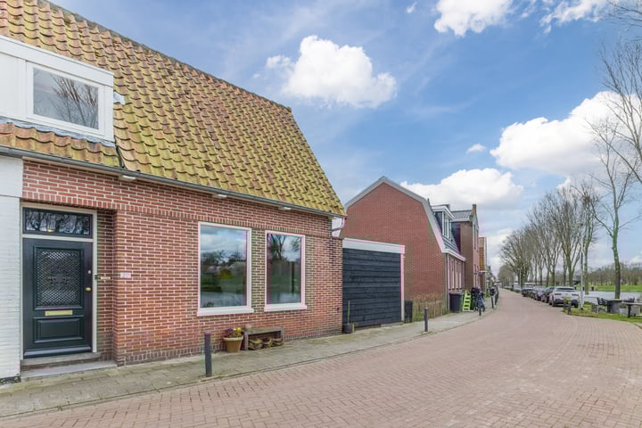 Photo of property Kanaaldijk 21A, Purmerend