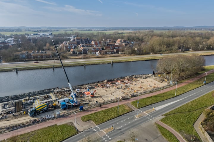 Kanaaldijk 295C-2 in Alkmaar