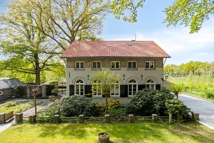 Kanaaldijk 3 in Meijel