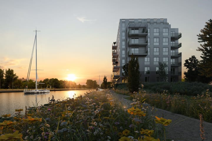 Kanaaldijk 303 in Alkmaar