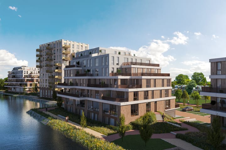 Kanaaldijk 307 in Alkmaar