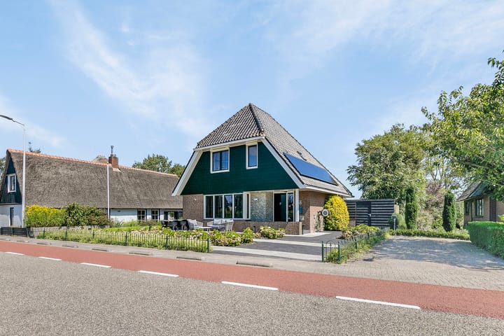 Kanaaldijk 58 in Koedijk