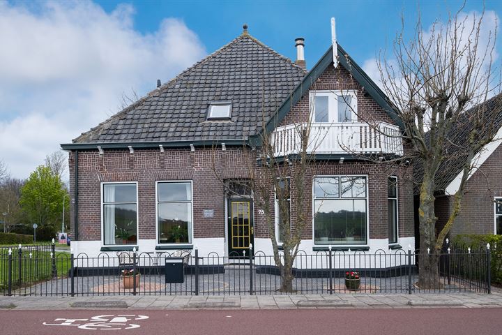 Kanaaldijk 75 in Koedijk