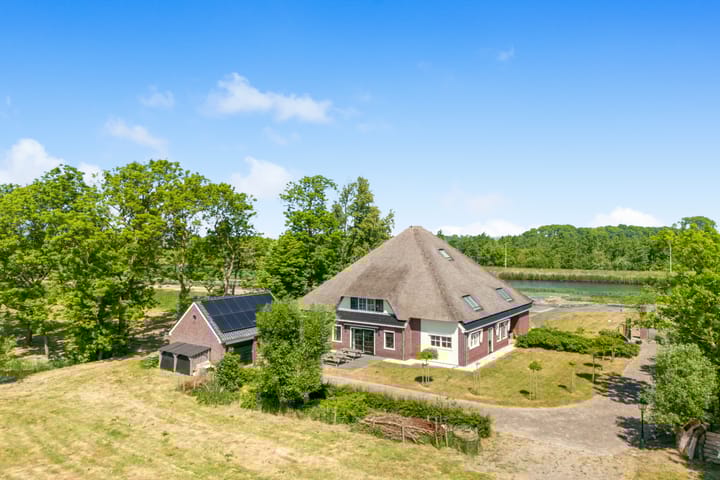 Foto van woning Kanaaldijk 91, Bergen (NH)