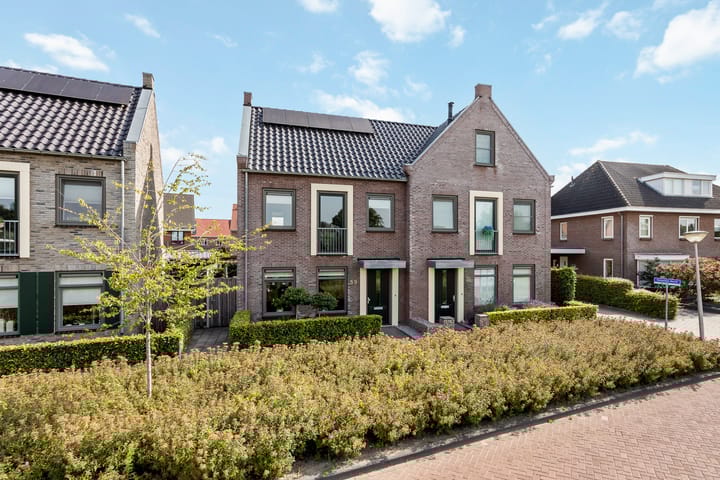 Kanaaldijk-noord 59 in Lemelerveld
