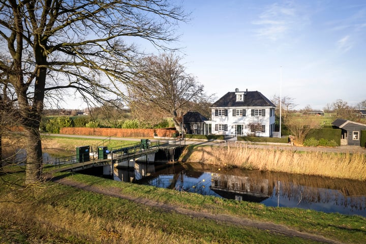 Kanaaldijk-noord 9 in Lemelerveld