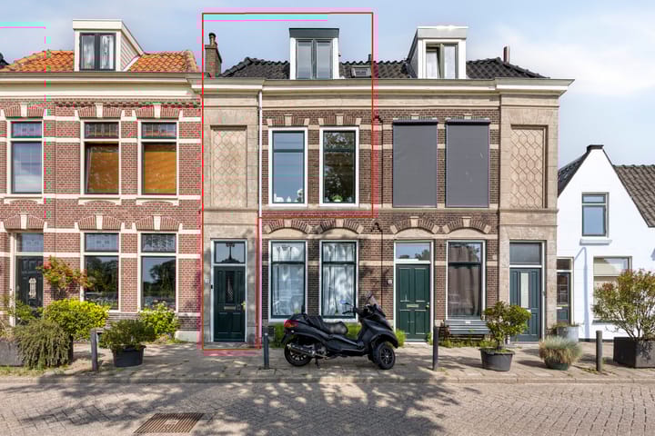 Kanaalkade 9 in Purmerend