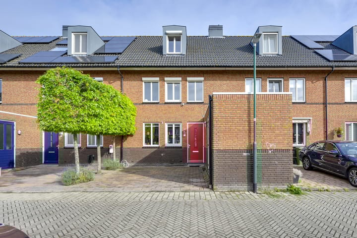 Kanaalmuur 7 in Houten
