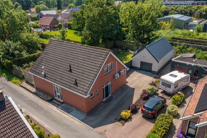 Kanaalsterlaan 3 in Beerta