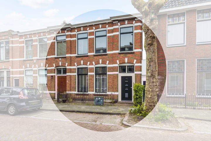 Photo of property Kanaalstraat 10, Leeuwarden