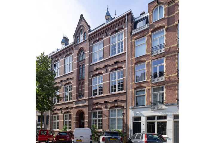 Kanaalstraat 102D in Amsterdam