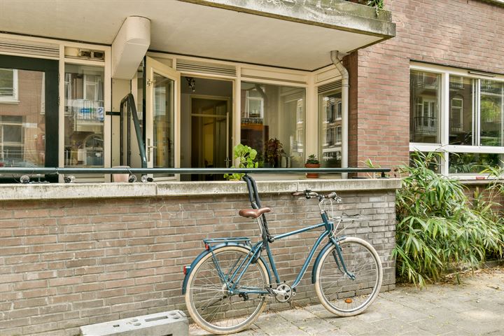 Kanaalstraat 103B in Amsterdam