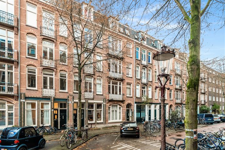 Kanaalstraat 129-4 in Amsterdam