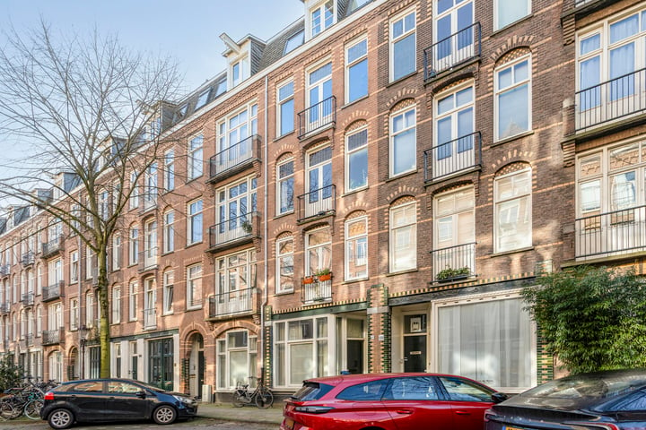 Kanaalstraat 137-3 in Amsterdam