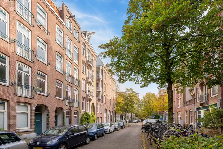 Kanaalstraat 140-2 in Amsterdam