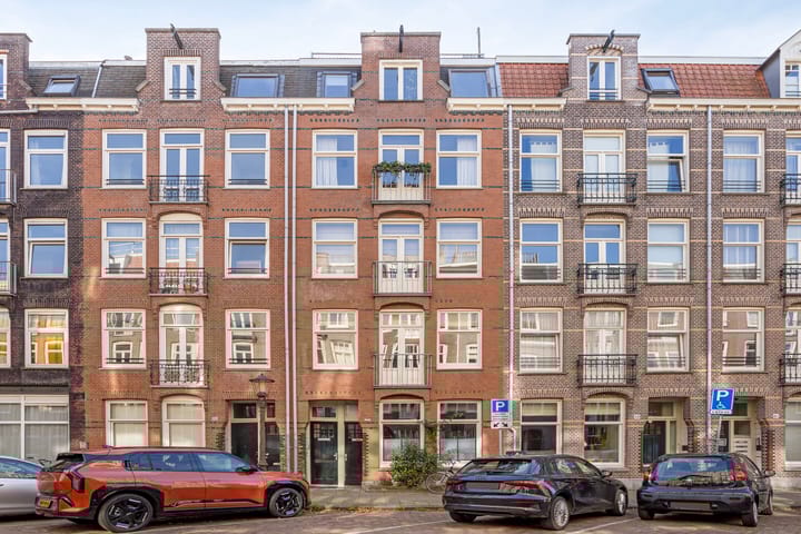 Kanaalstraat 157-1 in Amsterdam foto