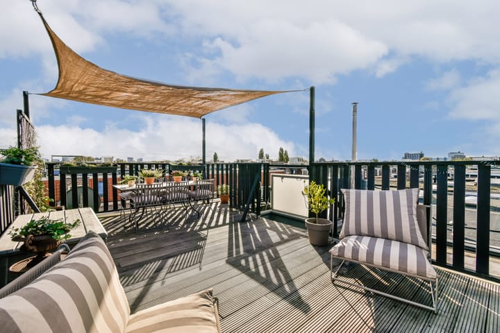 Kanaalstraat 164-3 in Amsterdam