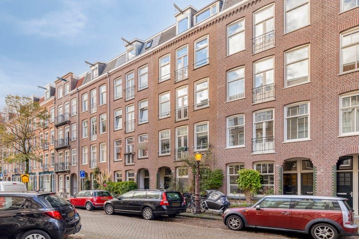 Kanaalstraat 168-4 in Amsterdam