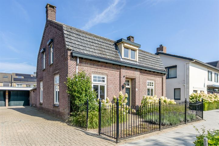 Kanaalstraat 17 in Someren