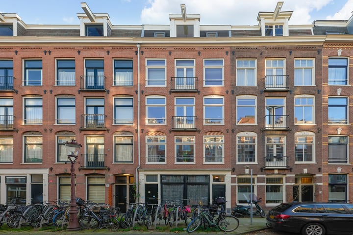 Kanaalstraat 21-4 in Amsterdam