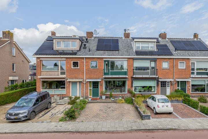 Kanaalstraat 213 in Lisse