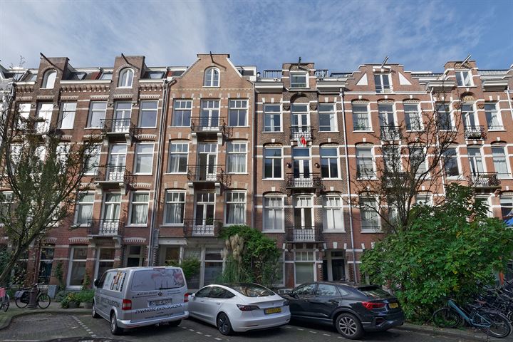 Kanaalstraat 24-2 in Amsterdam