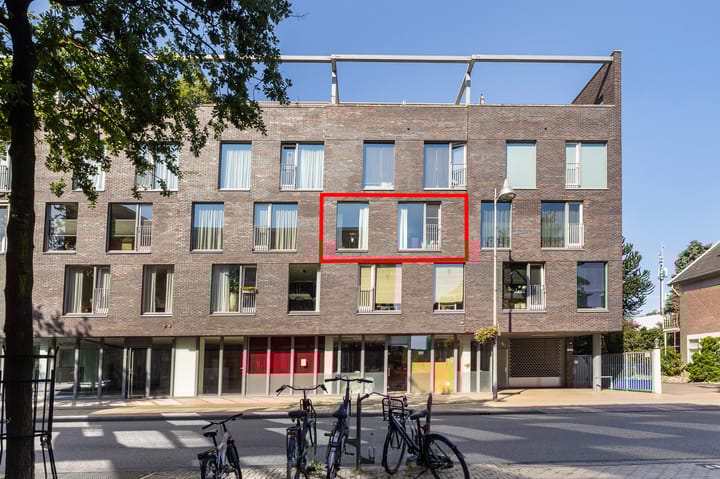 Foto van woning Kanaalstraat 25N, Apeldoorn