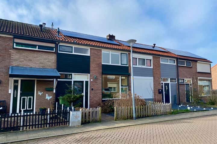 Kanaalstraat 26 in Pannerden