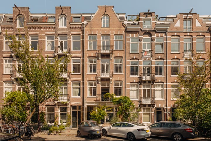 Kanaalstraat 26-H in Amsterdam foto