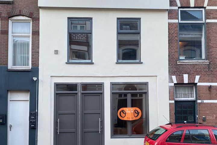 Kanaalstraat 27 in IJmuiden