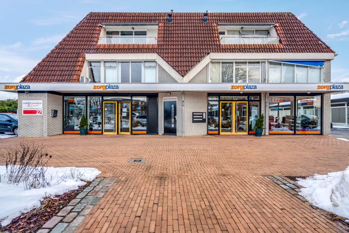 Foto van woning Kanaalstraat 29B, Roden