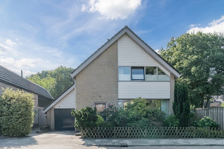 Kanaalstraat 3 in Dongen