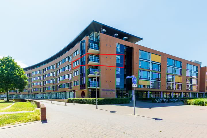 Foto von Haus Kanaalstraat 332, Apeldoorn