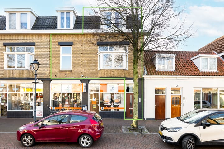 Photo de la maison Kanaalstraat 33a, Oost-Souburg