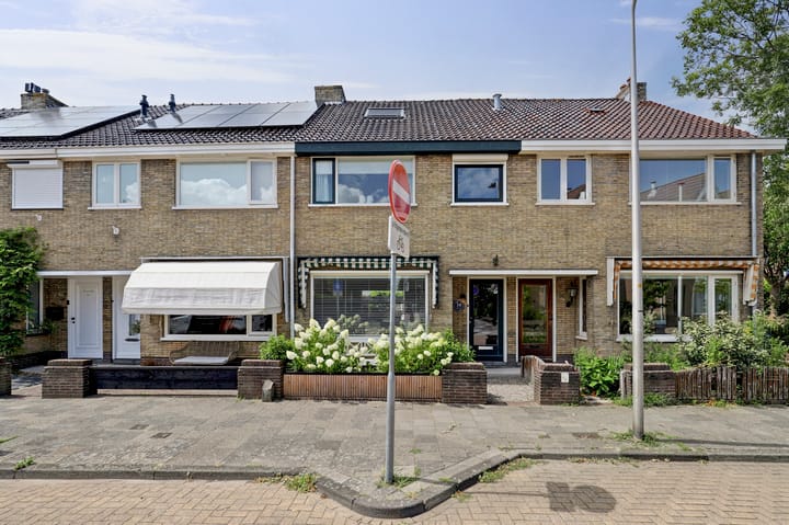 Kanaalstraat 34 in Rijnsburg photo