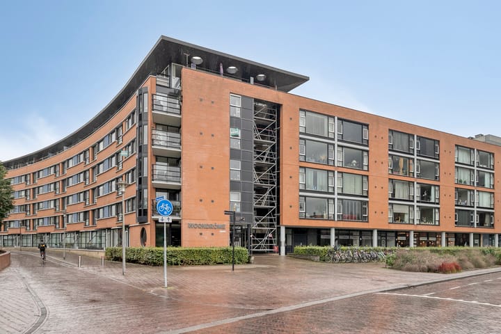 Kanaalstraat 358 in Apeldoorn Foto