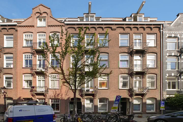 Kanaalstraat 36-H in Amsterdam photo