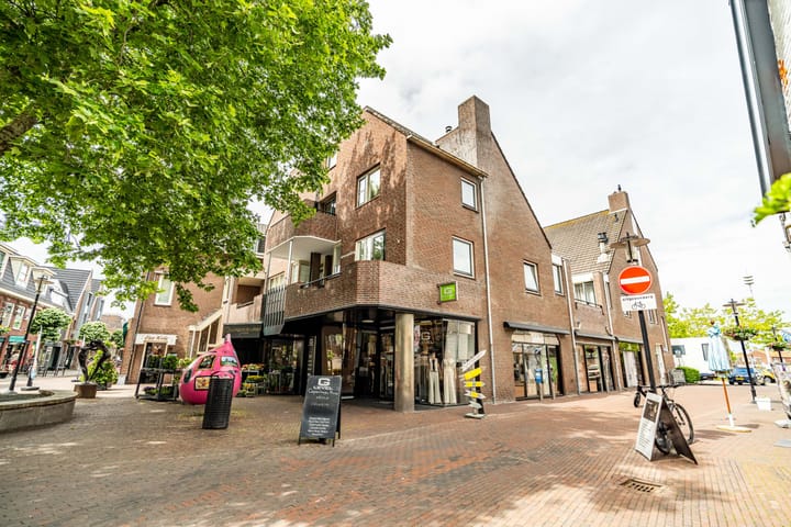 Kanaalstraat 39B in Lisse foto