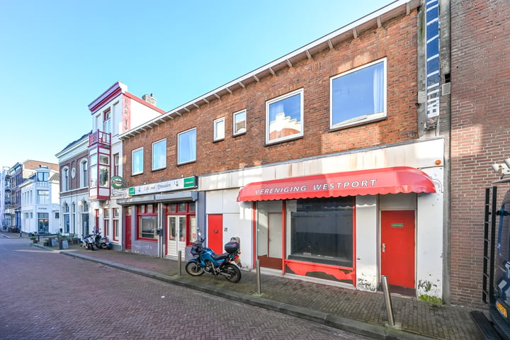 Kanaalstraat 40 in IJmuiden