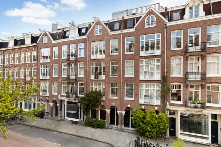 Kanaalstraat 41-3 in Amsterdam