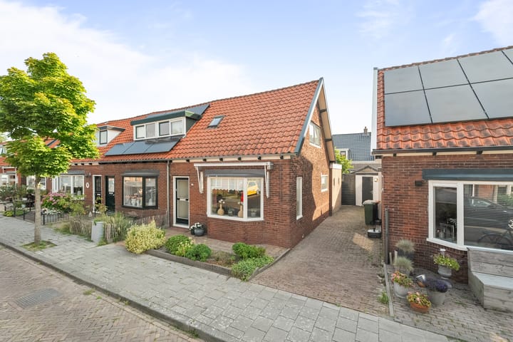 Kanaalstraat 50 in Schagen