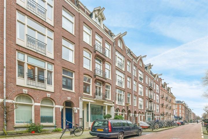 Kanaalstraat 51-1 in Amsterdam