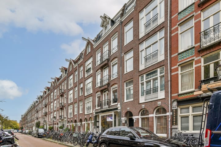 Kanaalstraat 57-3 in Amsterdam