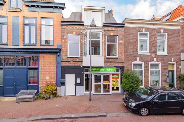 Kanaalstraat 65A in IJmuiden