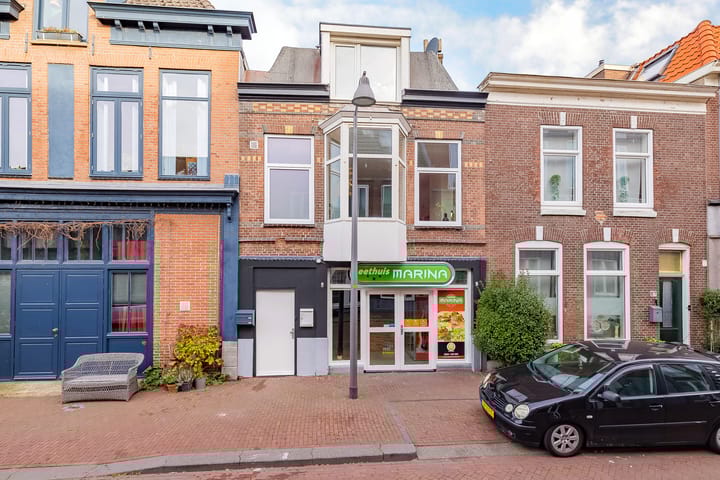 Foto van woning Kanaalstraat 65B, IJmuiden