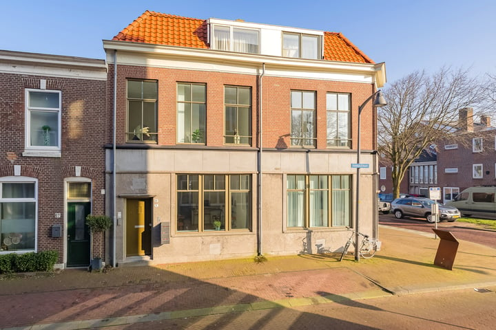 Kanaalstraat 69 in IJmuiden