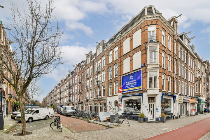 Kanaalstraat 69C in Amsterdam